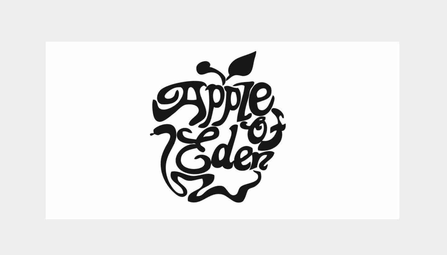 Apple of Eden