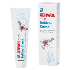 Gehwol Fußdeo-Creme 75ml Gehwohl-Produkte