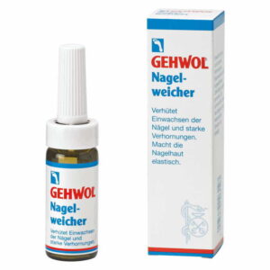 Gehwol Nagelweicher  15  ml Gehwohl-Produkte