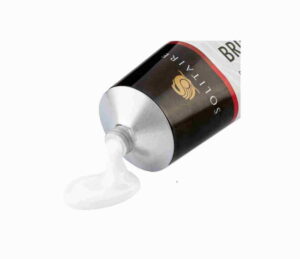 Bergal Brillant Creme neutral Schuhpflegemittel