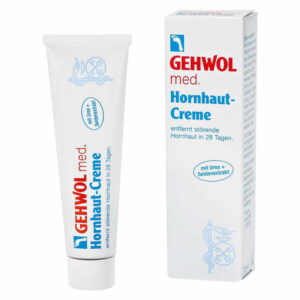 Gehwol Hornhaut-Creme 125 ml Gehwohl-Produkte