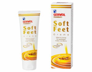 Gehwol Soft Feet Creme 125 ml Gehwohl-Produkte