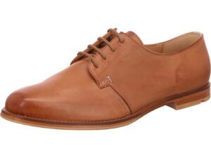 Lloyd feiner Damenschuh barun leder
