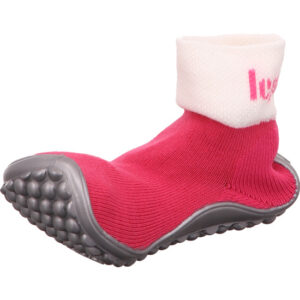 Leguano leguanito pink Barfußschuhe