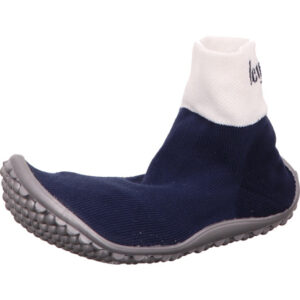 Leguano leguanito blau Barfußschuhe