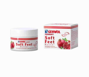 Gehwol Soft Feet Butter Gehwohl-Produkte