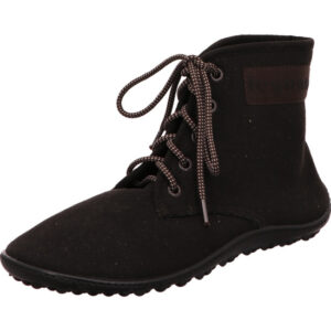 Leguano chester dunkelbraun Barfußschuhe
