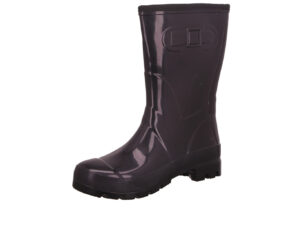 Beck Fashion schwarz warm Damen Gummistiefel