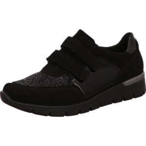 Waldläufer K-Ramona Damen Halbschuhe Mehrweite