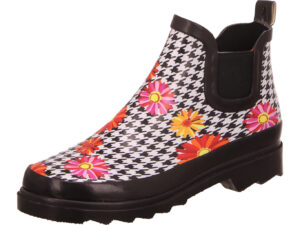 Beck Vichy Damen Gummistiefel