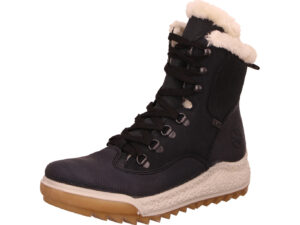 Rieker HWK Damen Stiefel Damen Stiefeletten sportlich