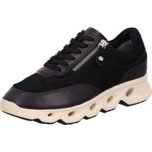 Tamaris Navy Comb Damen Halbschuhe