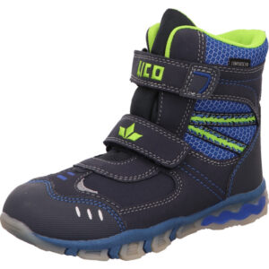 Lico Chill V Blinky Kinderschuhe Hoch Jungen