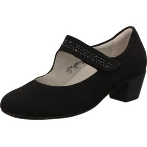 Waldläufer Hilaria Damen Pumps Mehrweite