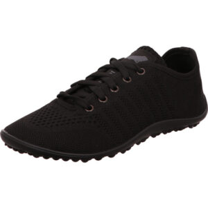 Leguano go black Barfußschuhe
