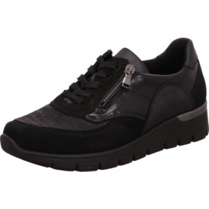 Waldläufer K-Ramona Damen Halbschuhe Mehrweite