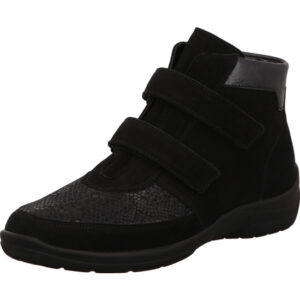Lugina Schuh Damen hoch