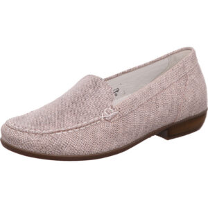 Waldläufer hina Damen Halbschuhe Mehrweite