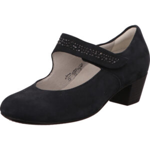 Waldläufer hilaria Damen Pumps Mehrweite