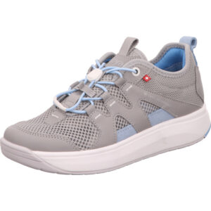 Joya Marbella Light Grey Aktivschuhe mit Abrollsohle