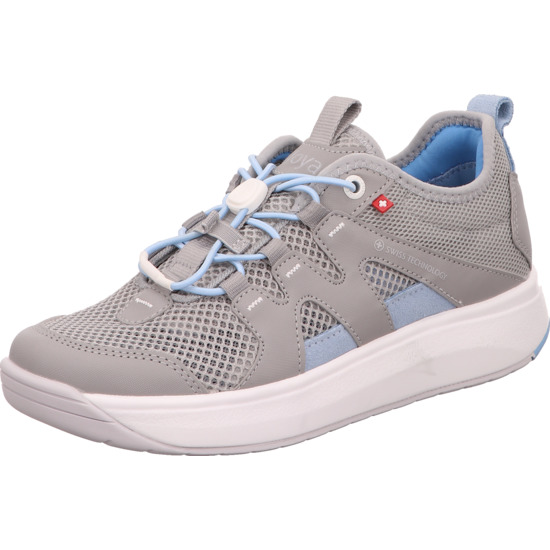 Joya Marbella Light Grey Aktivschuhe mit Abrollsohle