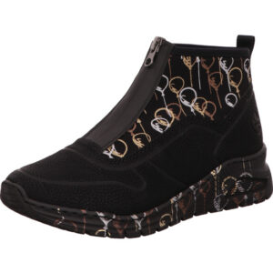 Rieker  Damen Stiefeletten sportlich
