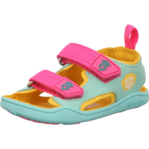 Affenzahn Owl Kinder Sandalen Mädchen