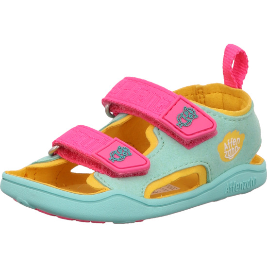 Affenzahn Owl Kinder Sandalen Mädchen