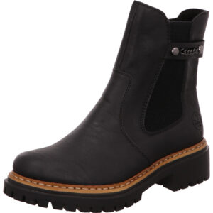Rieker Damen Stiefeletten sportlich