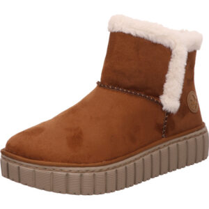 Rieker Damen Stiefeletten sportlich