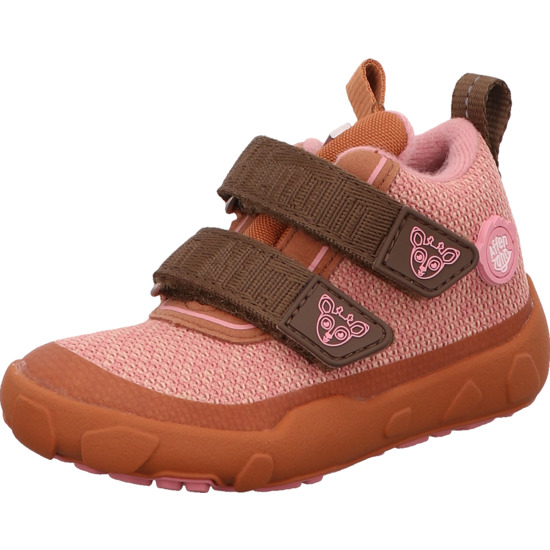 Affenzahn Happy Deer Kinderschuhe Hoch Mädchen