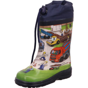 Beck Bauarbeiter Kinder Gummistiefel