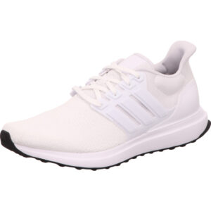 Adidas Bounce Herren Sneaker ganz weiß