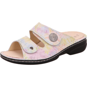 Finn Comfort sansibar Damen Pantoletten bequem