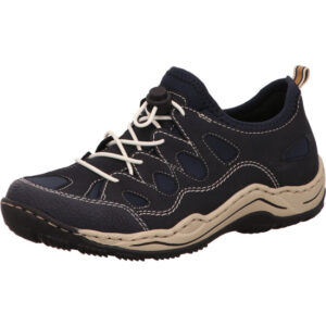 Rieker Damen Halbschuhe