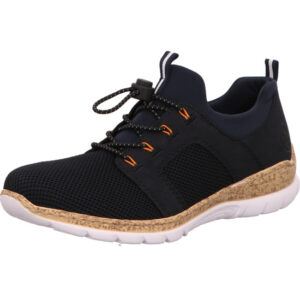 Rieker Knittech Damen Halbschuhe