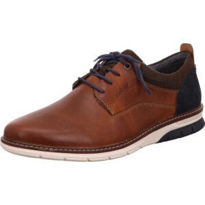 Rieker Schnürschuhe halb