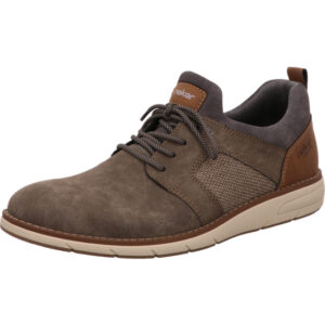 Rieker Morelia Schnürschuhe halb