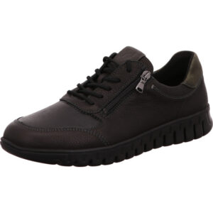 Waldläufer H-Baldo Schnürschuhe halb