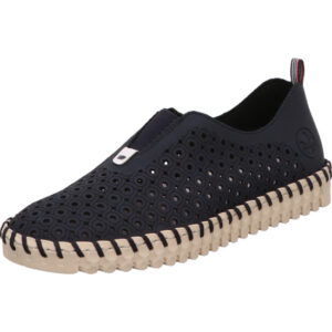 Rieker Bukina Damen Halbschuhe