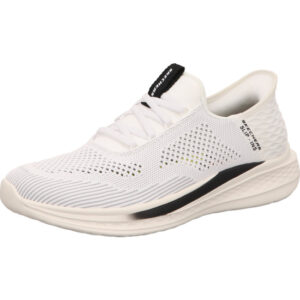 Skechers SLADE QUINTO Schnürschuhe halb