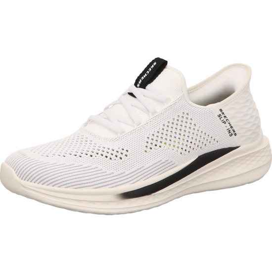 Skechers SLADE QUINTO Schnürschuhe halb