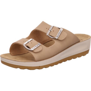 Fly Flot Damen Pantoletten bequem