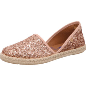 Fun Verbenas Carmen Glitter Damen Espadrilles