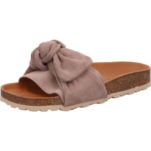 Fun Verbenas Roxy Velour Damen Pantoletten modisch