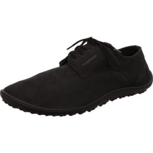 Leguano dean black Barfußschuhe