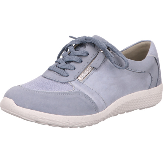 Waldläufer Denver M-Ira Damen Halbschuhe Mehrweite