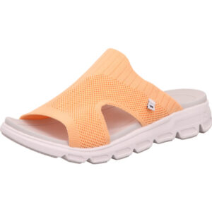 Rieker Evolution knitup 181 Damen Pantoletten modisch
