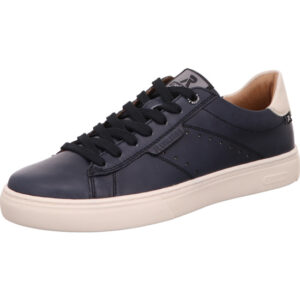 Rieker Evolution Clarino Schnürschuhe halb
