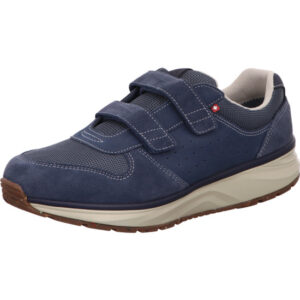 Joya Dynamo velcro blue Aktivschuhe mit Abrollsohle